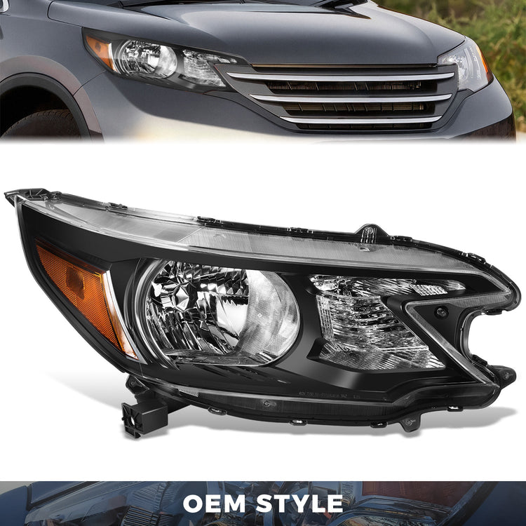 FAROS OE STYLE - 12-14 HONDA CRV - RIGHT SIDE