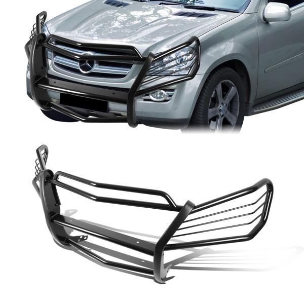 BURRERA 07-12 MERCEDES BENZ GL320, GL350, GL450, GL500, GL550 - BLACK