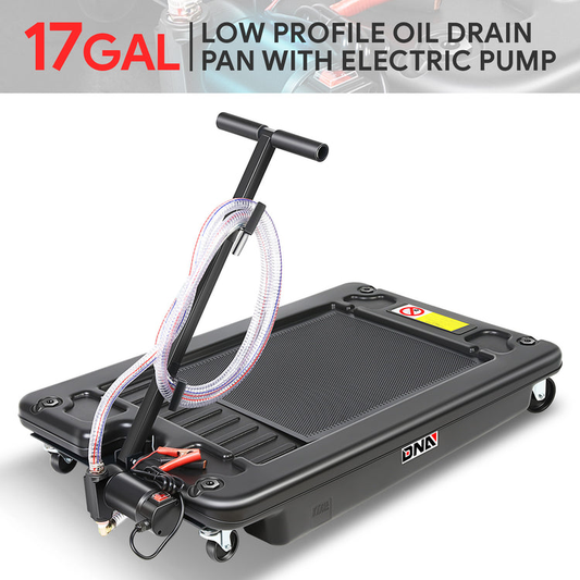 HERRAMIENTAS ELECTRIC OIL EVACUATION DRAIN