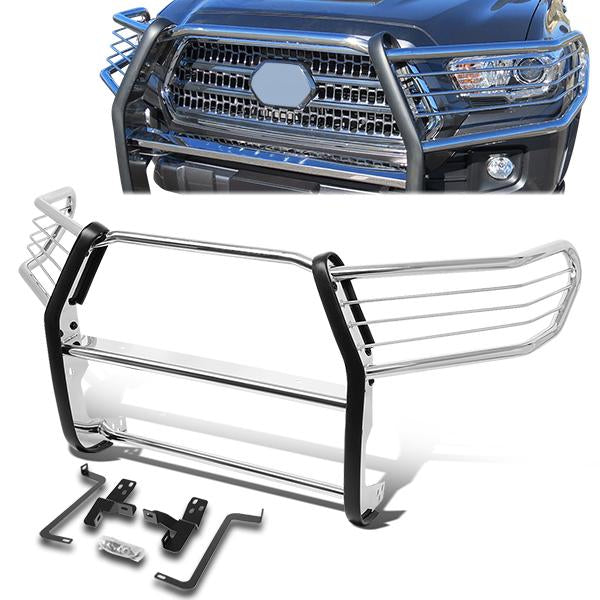 BURRERA 16-19 TOYOTA TACOMA - CHROME