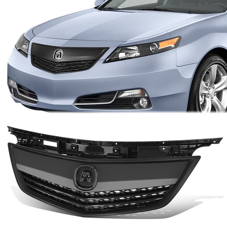 PARRILLA GRILLE - HONDA ACURA TL 12-14