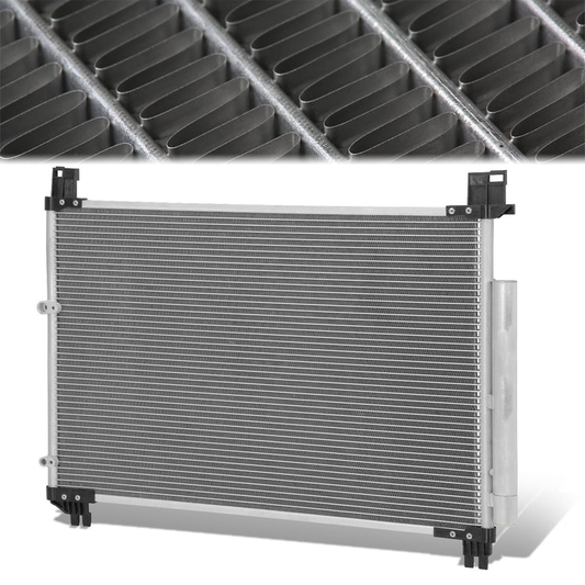 CONDENSADOR TOYOTA HIGHLANDER 2014-2019 - WIHTOUT HYBRID MODEL - ALUMINIUM