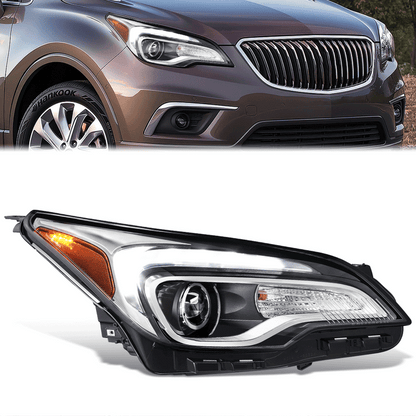 FAROS OE STYLE - 16-18 BUICK ENVISION - HID HEADLIGHT - RIGHT SIDE