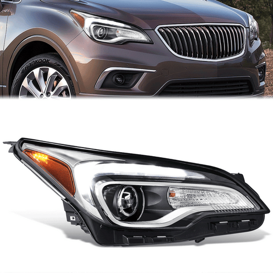 FAROS OE STYLE - 16-18 BUICK ENVISION - HID HEADLIGHT - RIGHT SIDE