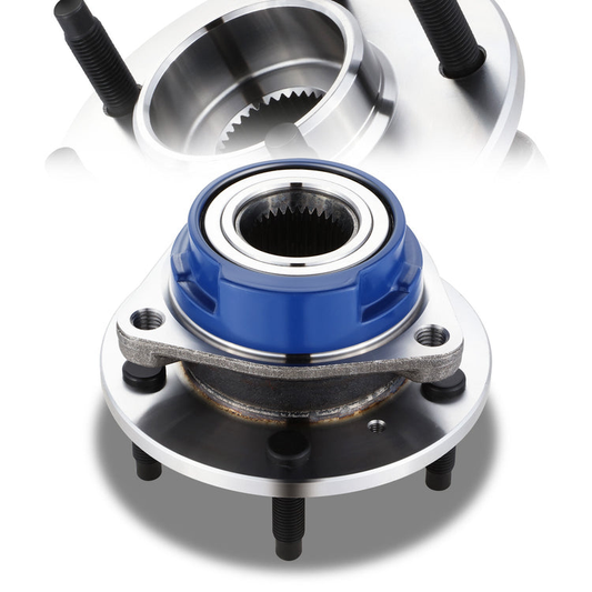 MASA DE RUEDA WHEEL HUBS & BEARINGS - BUICK ALLURE 2005 / BUICK CENTURY 2003-2005 / BUICK LACROSSE 2005 / BUICK REGAL 2003-2004 / BUICK RENDEZVOUS 2003-2007 / CHEVROLET IMPALA 2000-2008 / CHEVROLET MONTE CARLO 2003-2007 / CHEVROLET VENTURE 2004-2005 /