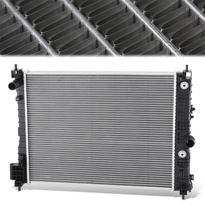 RADIADOR RADIATOR - OEM - 16-19 BUICK ENCORE L4 / 1.4L / 20-21 TRAX L4 / 1.4L
