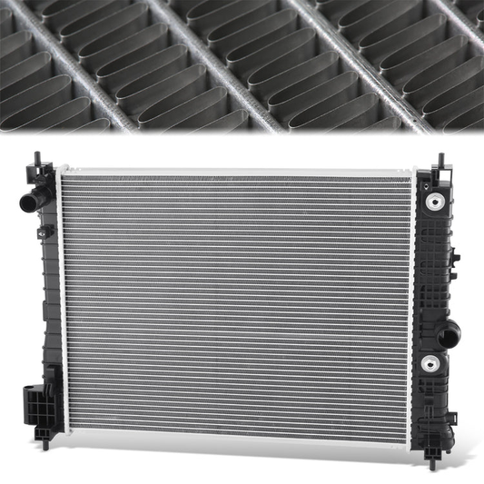 RADIADOR RADIATOR - OEM - 16-19 BUICK ENCORE L4 / 1.4L / 20-21 TRAX L4 / 1.4L