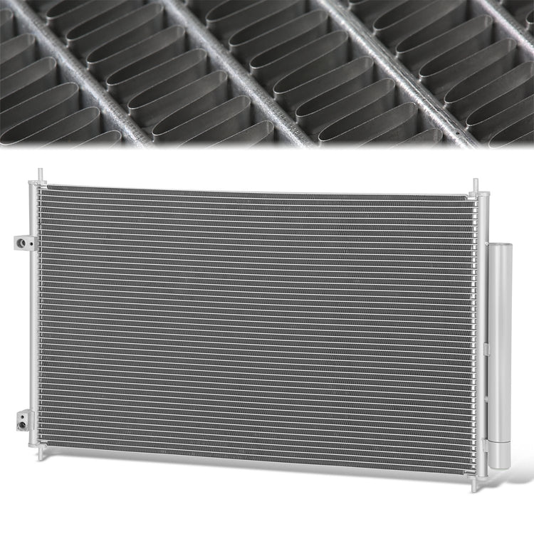 CONDENSADOR ACURA MDX 2007-2013 - ALUMINIUM