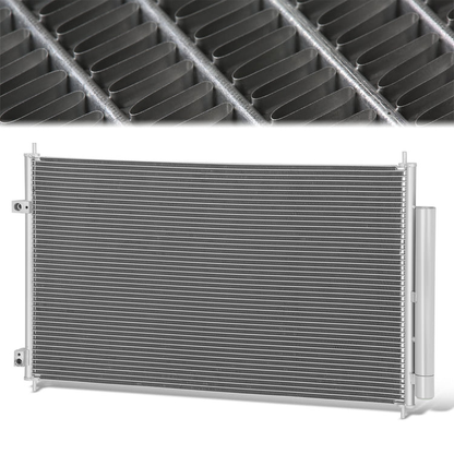 CONDENSADOR ACURA MDX 2007-2013 - ALUMINIUM