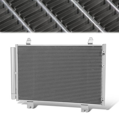 CONDENSADOR LEXUS LS460 2007-2017 - RWD MODEL - ALUMINIUM