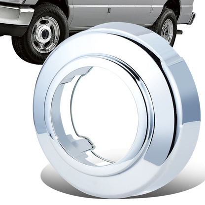 nan WHEEL CENTER CAP - 94-08 4WD FORD VAN E150 E250 E350/F250 F350 - 1PC - FRONT