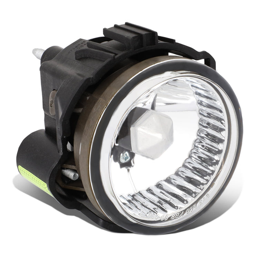 FAROS DE NIEBLA 09-13 SUBARU FORESTER / 08-10 SUBARU IMPREZA WRX / STI - OE STYLE - RIGHT - CLEAR