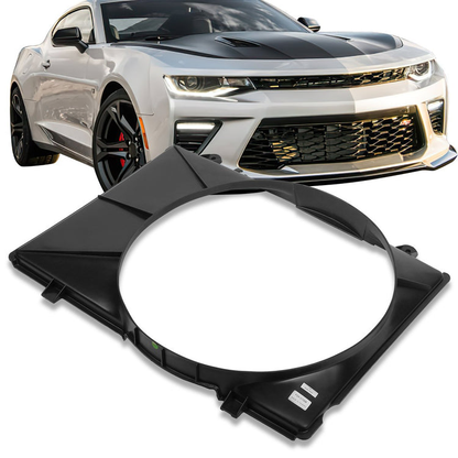 ABANICOS OE STYLE - 92-97 FORD F-150 - 4.9 L6 - W/ INLINE ENGINE; W/AUTO TRANS