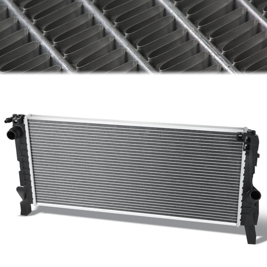 RADIADOR RADIATOR - OEM - 14-18 MINI COOPER HATCHBACK S 2.0L - DPI - 13544