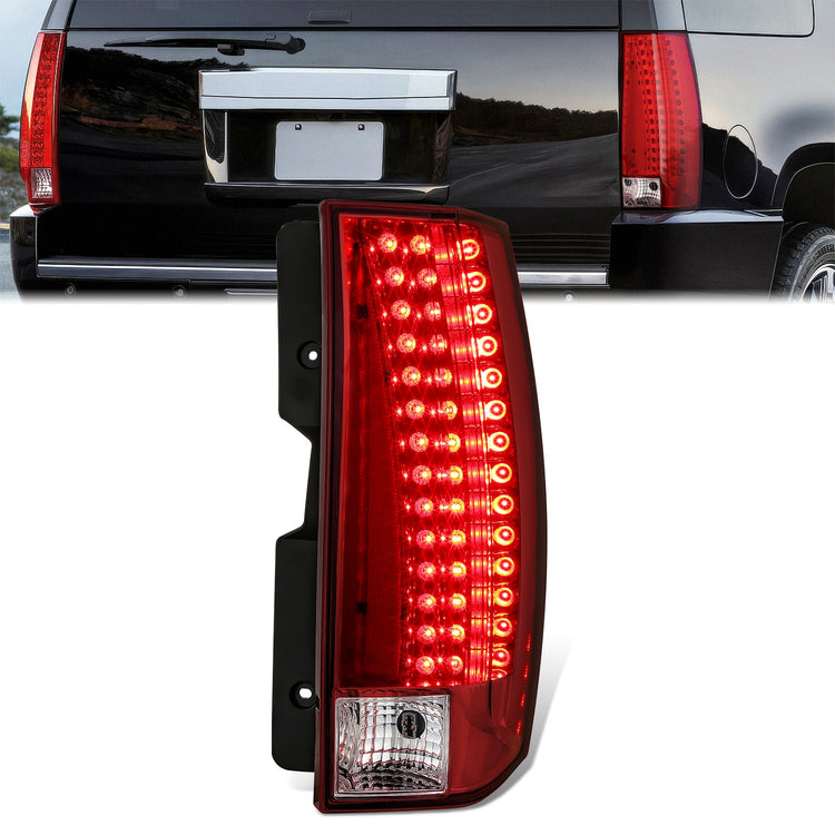 FAROS TRASEROS OE STYLE - CADILLAC ESCALADE 07-14 - CADILLAC ESCALADE ESV 07-14 - PASSENGER SIDE