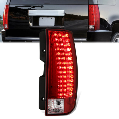 FAROS TRASEROS OE STYLE - CADILLAC ESCALADE 07-14 - CADILLAC ESCALADE ESV 07-14 - PASSENGER SIDE