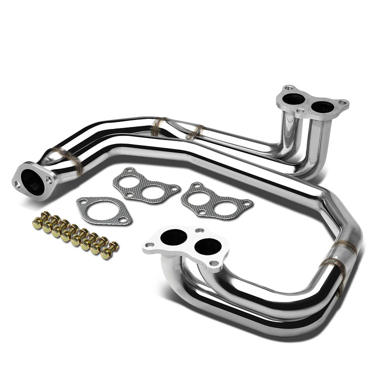 HEADERS STAINLESS STEEL - 97-05 SUBARU IMPREZA 2.5L RS EJ25 EJ NA