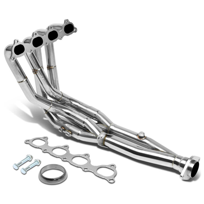 HEADERS STAINLESS STEEL - 94-01 ACURA INTEGRA GSR TYPE-R - B ENGINE - TRI-Y STYLE