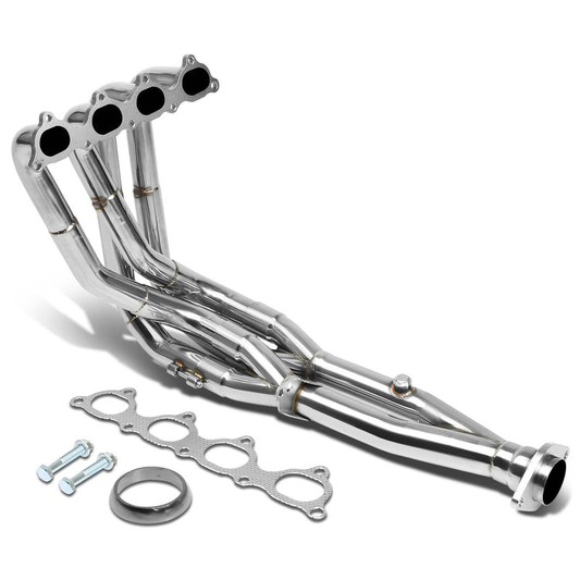 HEADERS STAINLESS STEEL - 94-01 ACURA INTEGRA GSR TYPE-R - B ENGINE - TRI-Y STYLE