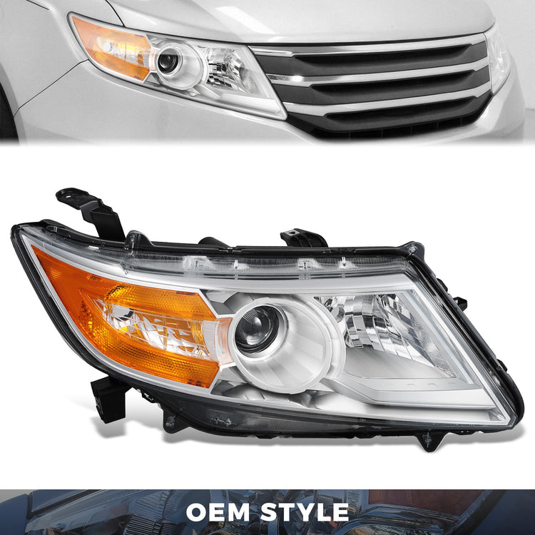 FAROS OE STYLE - 11-13 HONDA ODYSSEY - RIGHT SIDE