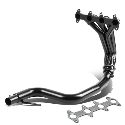 HEADERS STAINLESS STEEL - 98-02 CHEVY CAVALIER SUNFIRE 2.2 4-1 - BLACK LN2