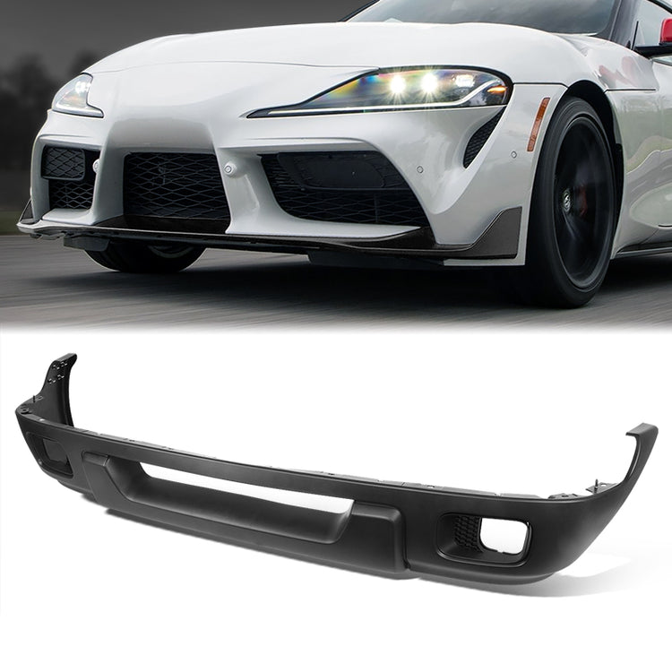 ACCESORIO DEFENSA FACIA 04-05 FORD RANGER - FITS XL, XLT; RWD - FITS WITH AIR HOLES AND FOG LIGHT HOLES