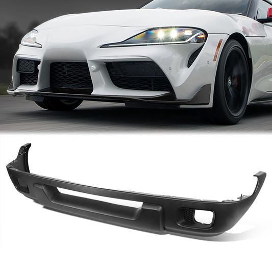 ACCESORIO DEFENSA FACIA 04-05 FORD RANGER - FITS XL, XLT; RWD - FITS WITH AIR HOLES AND FOG LIGHT HOLES