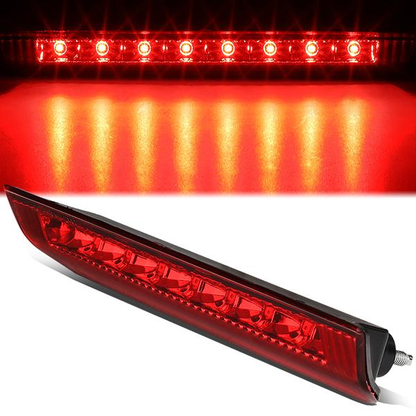 LUZ DE FRENO 14-19 NISSAN ROGUE - LED - RED