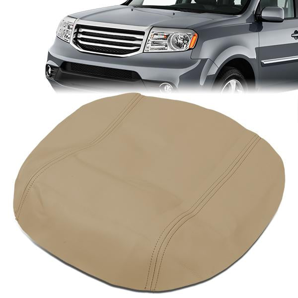 nan CENTER CONSOLE ARMREST LID - 09-15 HONDA PILOT - BEIGE