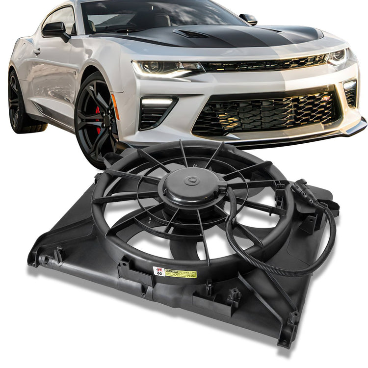 ABANICOS OE STYLE - 09-14 HYUNDAI GENESIS