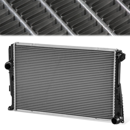 RADIADOR RADIATOR - OEM - 11-16 BMW X3 / 16-18 BMW X4 - DPI 13370