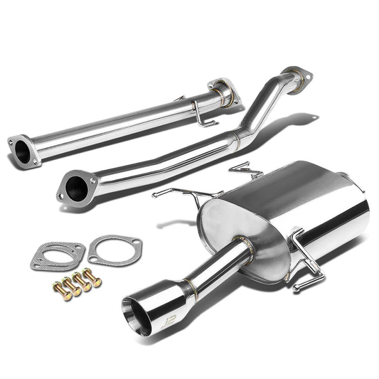 CATBACK CATBACK - STAINLESS STEEL - 09-14 NISSAN CUBE Z12