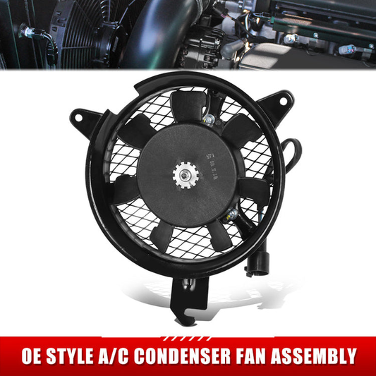 ABANICOS OE STYLE -FORD FESTIVA 1988-1993