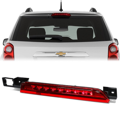 LUZ DE FRENO 10-17 CHEVY EQUINOX, GMC TERRAIN - LED - RED