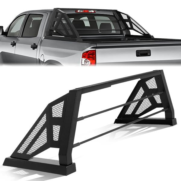 PORTAEQUIPAJE ROLL BAR ROLL BAR - 07-18 TOYOTA TUNDRA - FITS STYLESIDE BEDS - BLACK