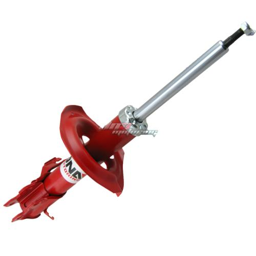 AMORTIGUADORES 01-03 NISSAN MAXIMA / 02-04 INFINITI I35 - OEM REPLACEMENT - FRONT LEFT - GAS - RED