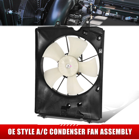 ABANICOS OE STYLE -ACURA MDX 2007-2009 - LEFT