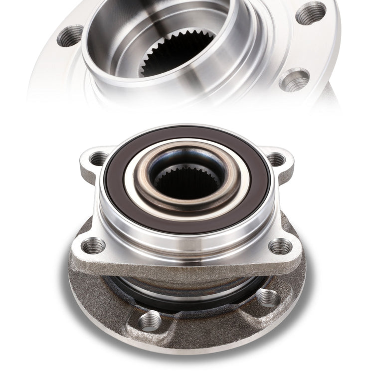 MASA DE RUEDA WHEEL HUBS & BEARINGS - CHRYSLER 200 2015-2017 / JEEP CHEROKEE 2015-2021 - FITS REAR POSITION AWD APPLICATIONS