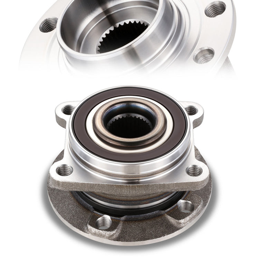 MASA DE RUEDA WHEEL HUBS & BEARINGS - CHRYSLER 200 2015-2017 / JEEP CHEROKEE 2015-2021 - FITS REAR POSITION AWD APPLICATIONS