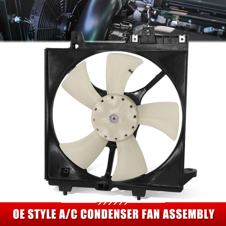 ABANICOS OE STYLE -SUBARU IMPREZA 1993-1996