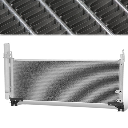 CONDENSADOR LEXUS GS450H 2013-2016 - ALUMINIUM