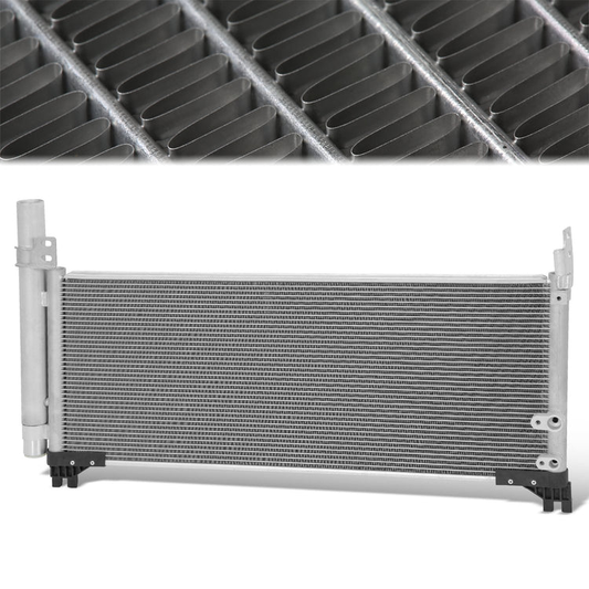 CONDENSADOR LEXUS GS450H 2013-2016 - ALUMINIUM