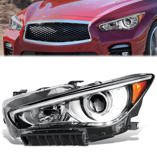 FAROS OE STYLE -14-17 INFINITI Q50 - LEFT SIDE