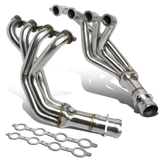 HEADERS STAINLESS STEEL - 05-13 CHEVY CORVETTE C6 / Z06