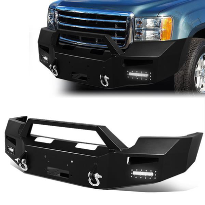 DEFENSA OFF ROAD 07-13 GMC SIERRA 1500