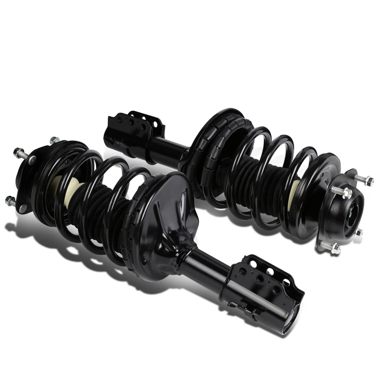 AMORTIGUADORES OEM - 97-02 FORD ESCORT / 97-99 MERCURY TRACER - FRONT - W/COIL SPRING - F7CZ18124AA, F7CZ18124BA, F7CZ18124CA, F7CZ18124DA