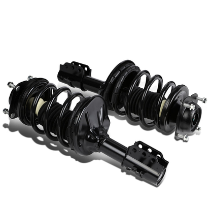 AMORTIGUADORES OEM - 97-02 FORD ESCORT / 97-99 MERCURY TRACER - FRONT - W/COIL SPRING - F7CZ18124AA, F7CZ18124BA, F7CZ18124CA, F7CZ18124DA