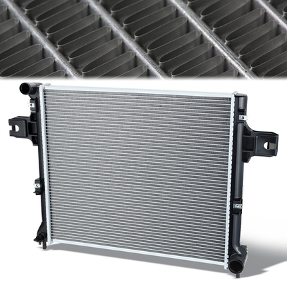 RADIADOR RADIATOR - OEM - 07-10 JEEP GRAND CHEROKEE 3.0L TURBO DIESEL - DPI - 13181
