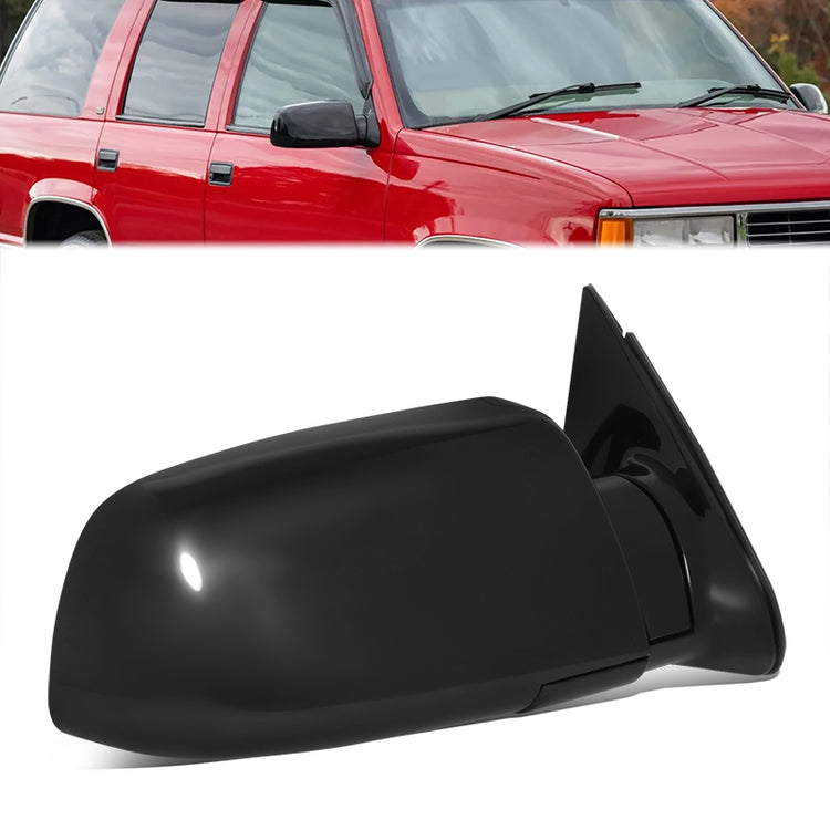 RETROVISOR MIRROR - OE STYLE - CHEVROLET BLAZER 92-94 - CHEVROLET C1500 PICKUP 88-99 - CHEVROLET C1500 SUBURBAN 92-97 - CHEVROLET C2500 PICKUP 88-99 - CHEVROLET C2500 SUBURBAN 92-99 - CHEVROLET C3500 PICKUP 88-00 - CHEVROLET K1500 PICKUP 88-98 - CHEVROLET