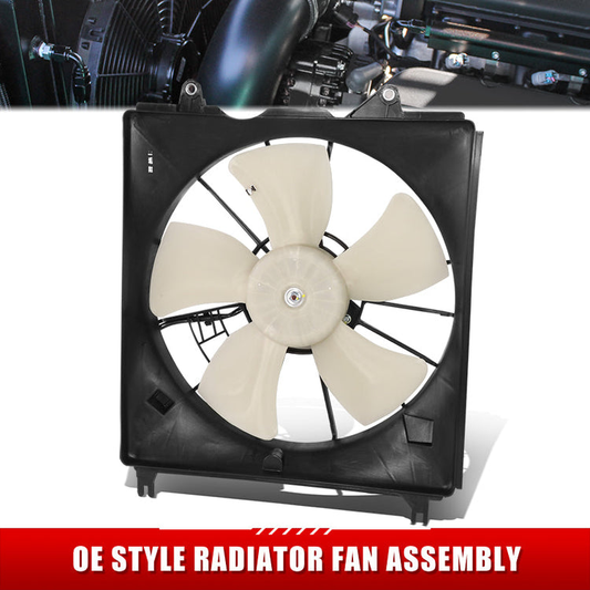 ABANICOS OE STYLE -ACURA RDX 2010-2012 - LEFT